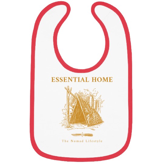 Essential Home - The Nomad Lifestyle Bibs