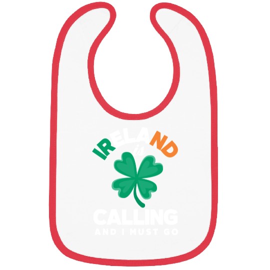 Irish Ireland St.Patricks Day Gift Bibs