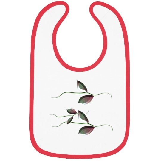 icon plants leaves leaf nature Bibs