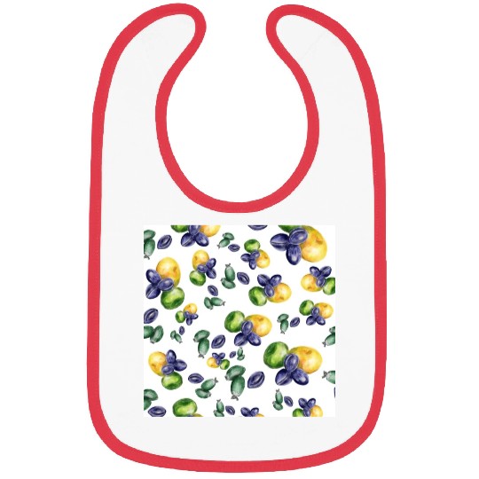 Fruit Salad Bibs