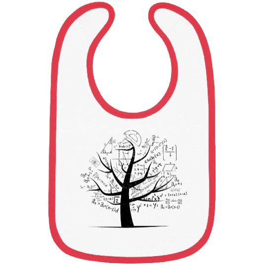 tree math formula Bibs