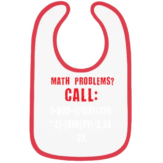 math problem call Bibs