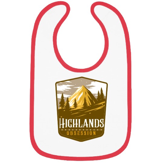 Highlands Obsession - The Nomad Lifestyle Bibs