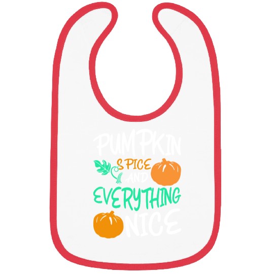 Autumn Bibs