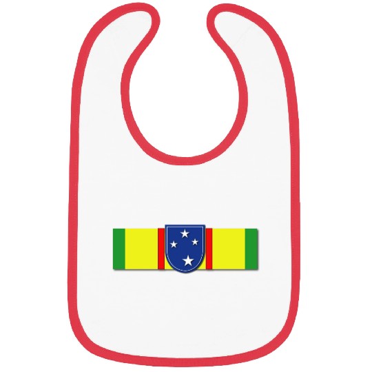 Ribbon Vietnam VCM 23rd Infantry Division Bibs