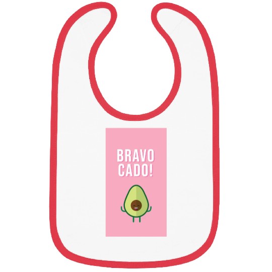 Avocado Bibs