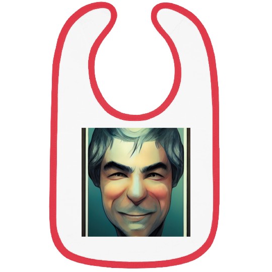 Larry Page 2 Comics Bibs