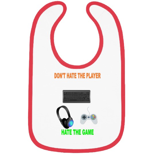GAMER Bibs