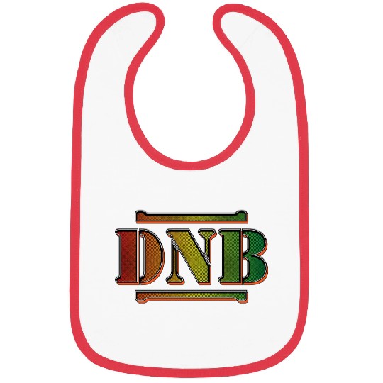 DNB Drum'n'Bass Junglist Breakbeat Mesh V2 Bibs