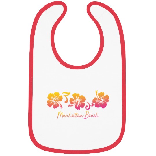 Manhattan Beach California Bibs