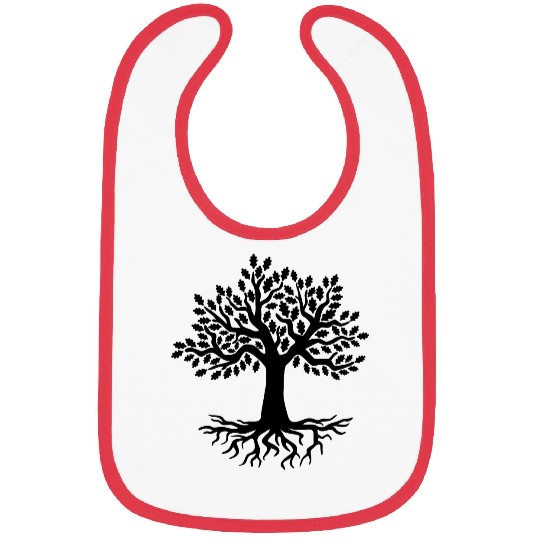 Tree of life tree Bibs