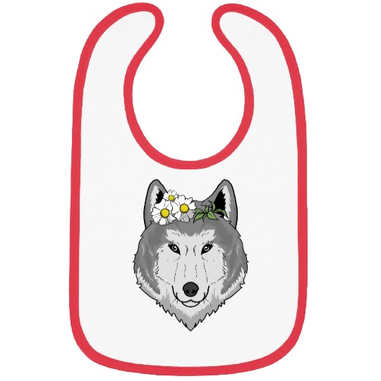 She Wolf Bibs