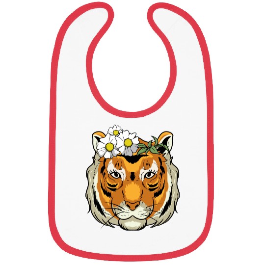 Shi is Tiger Bibs