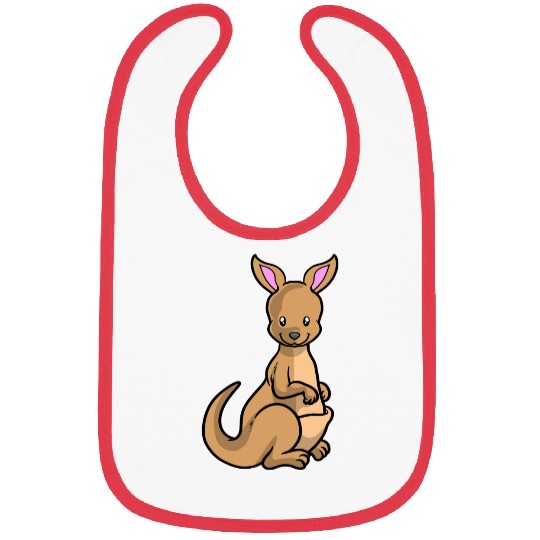 Kangaroo Bibs