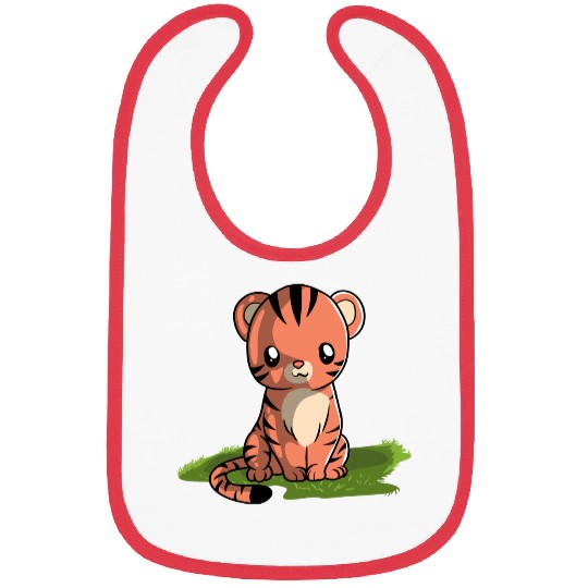 Tiger Bibs