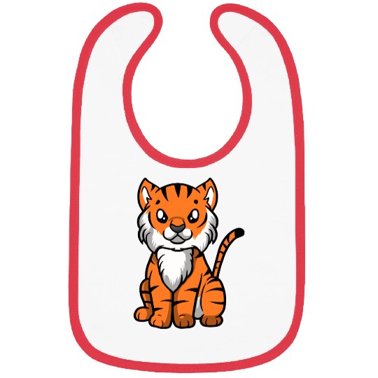 Tiger Bibs