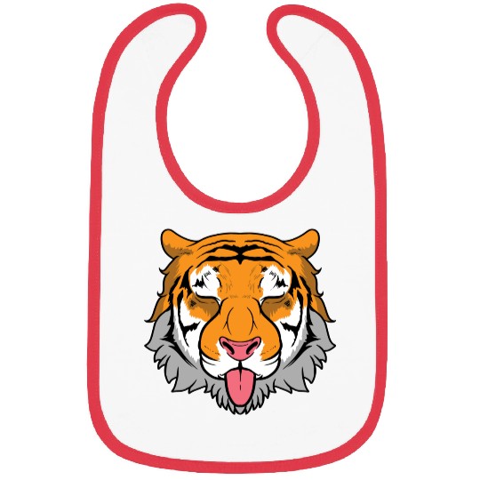 Tiger Bibs