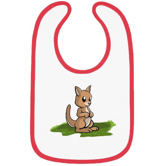 Kangaroo Bibs