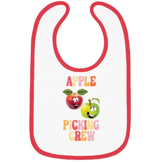 Apple Picking Crew Apple Picking Outfit Apple Bibs