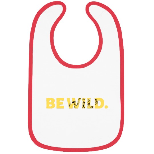 BEWILD. Bibs