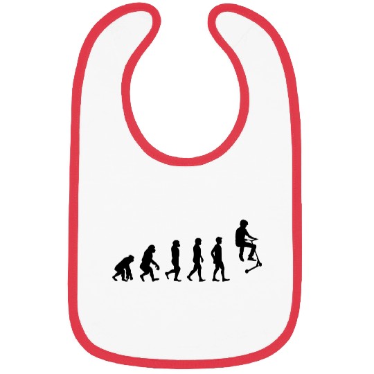 Stunt Scooter Freestyle Scootering Evolution Bibs