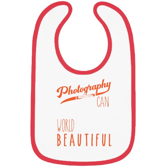 Photography Photographer Camera Bibs