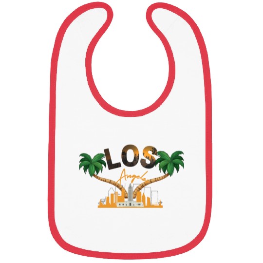 Los Angeles Bibs