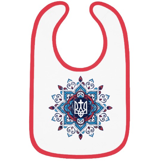 Suppor Ukraine Bibs