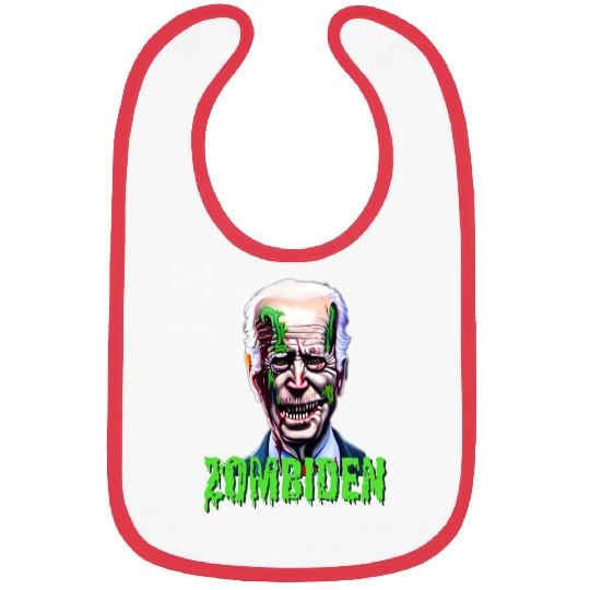 Zombie Joe Bibs