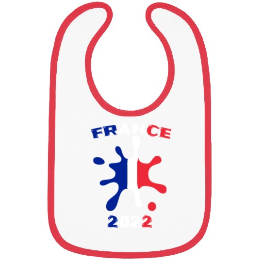 FRANCE Bibs
