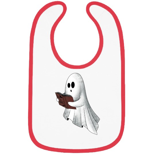 How to spook Ghost Bibs