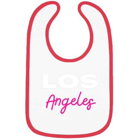 LOS-Angeles Bibs