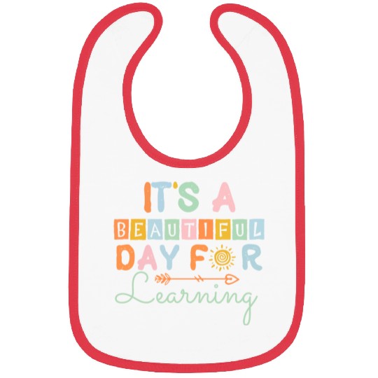 Inspirational Elementary Teacher Preschool Teachin Bibs