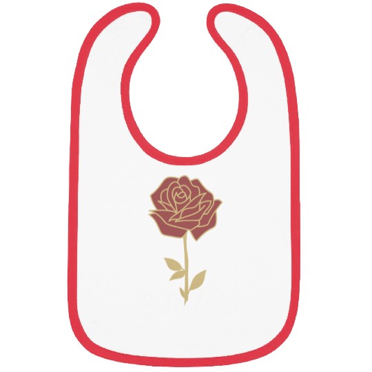 Bed of Roses Bibs