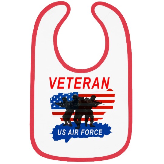 US Air Force Bibs