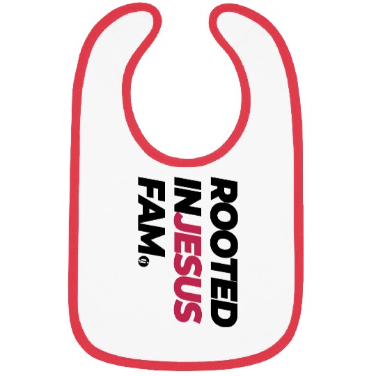 Rooted in Jesus Bibs