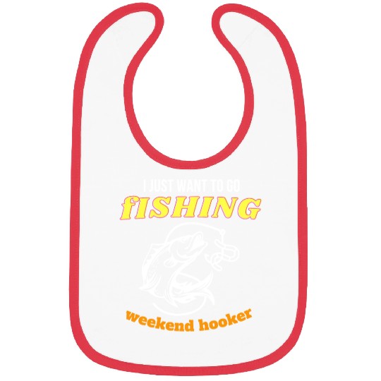 Fishing Lifestyle weekend hooker Bibs