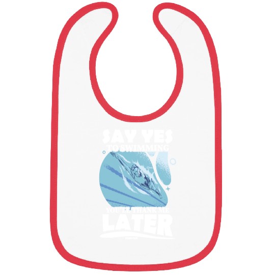 To swim Bibs