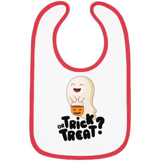 Trick or treat Bibs