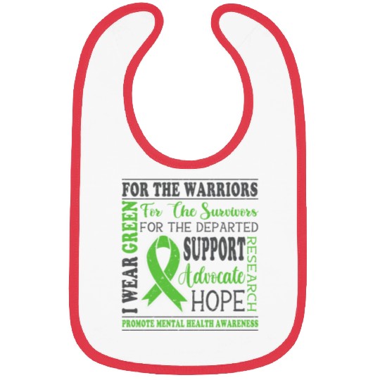 For The Warriors For The Survivors For The Bibs