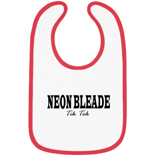 Neon Blade Tik Tok Black Version Bibs