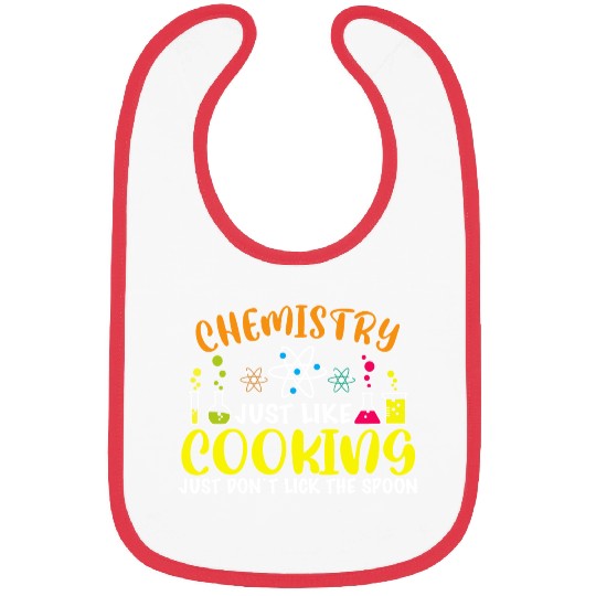 Chemistry Cooking Bibs