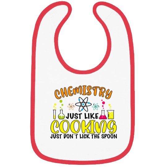 Chemistry Cooking Bibs