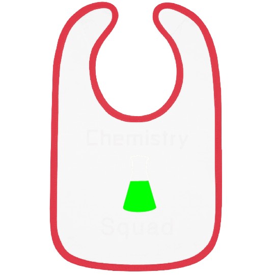 green chemistry squad Bibs