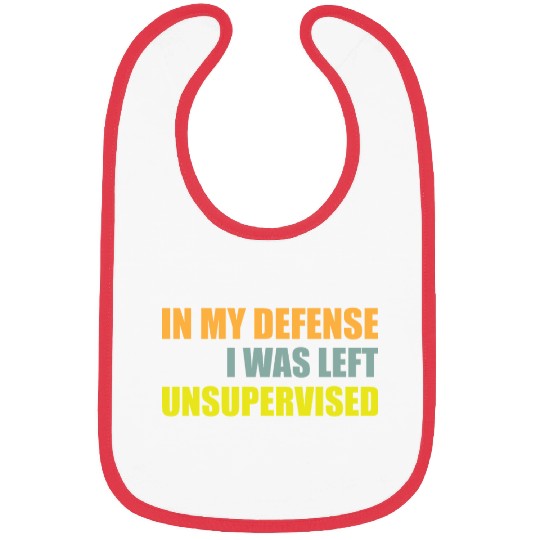 Left Unsupervised Bibs