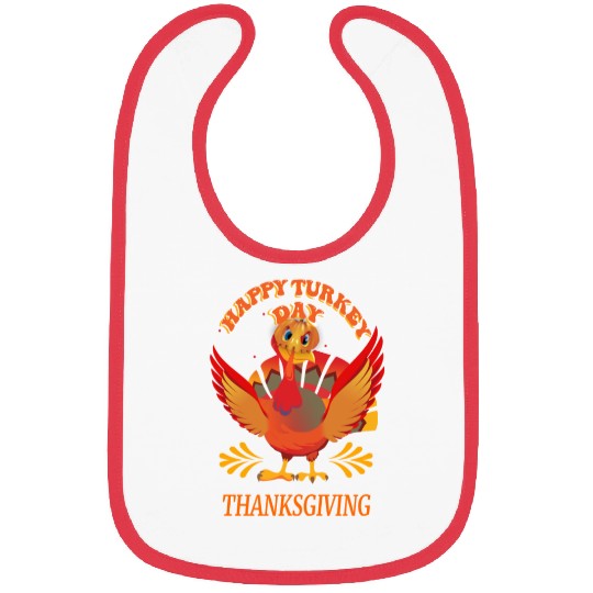 Thanksgiving Bibs