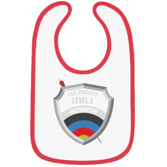 Archery Archery Coach Bibs