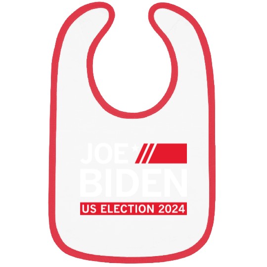 Joe Biden US Election 2024 Bibs