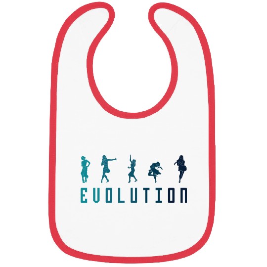 Evolution Dancer Dancing Ballroom Bibs