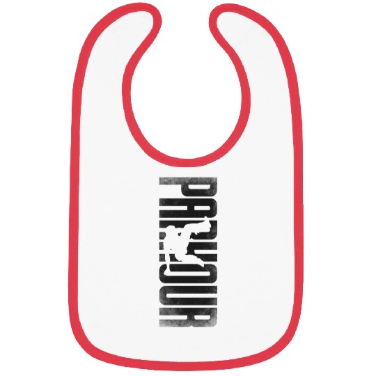 Parkour Free Running Traceur Bibs